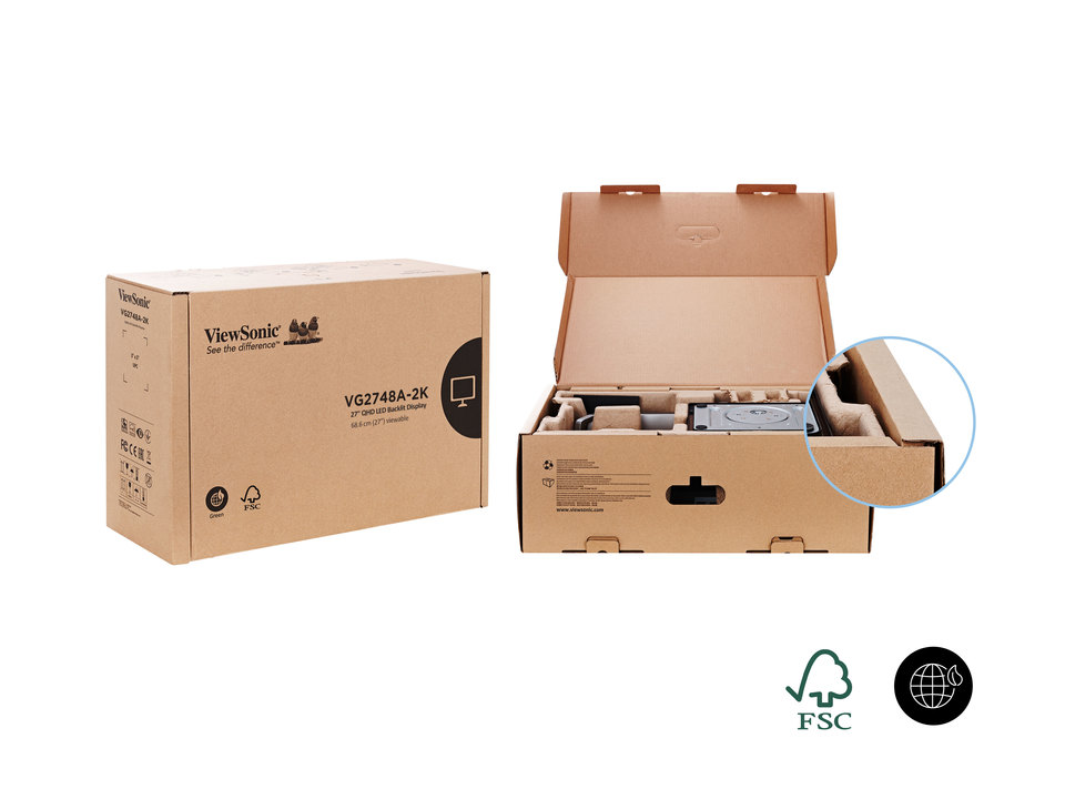 Eco-friendly, Biodegradable Packaging​ 1