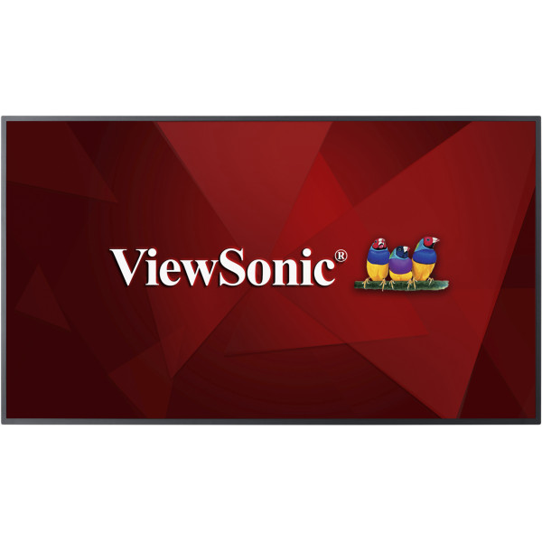 ViewSonic Display comercial CDE5510