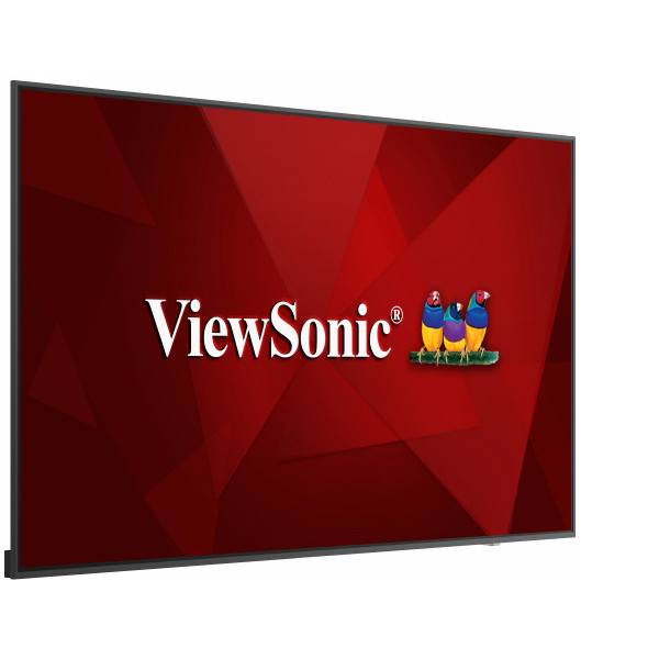 ViewSonic Display comercial CDE7520