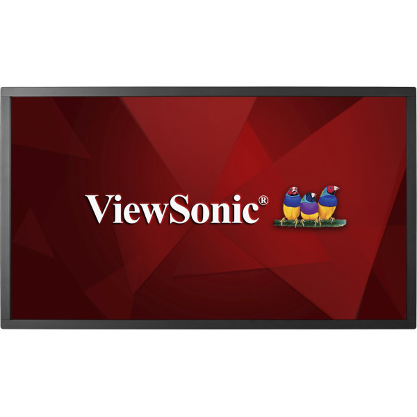 ViewSonic Display comercial CDM5500T