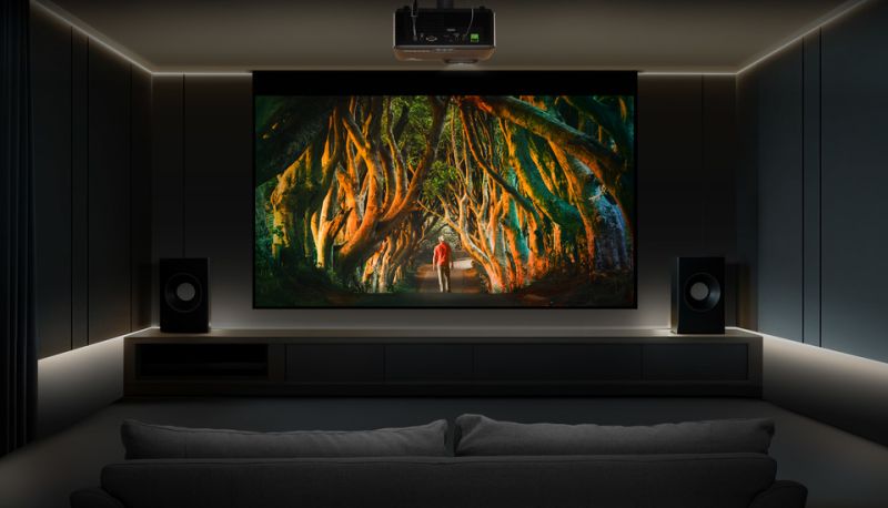 ViewSonic Proiector LX700-4KE RGB