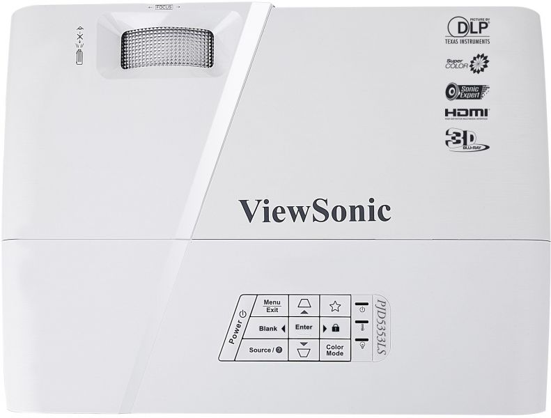 ViewSonic Proiector PJD5353Ls