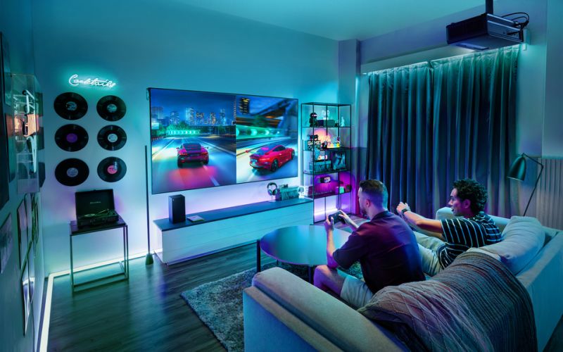 ViewSonic Proiector X1-4KE Pro