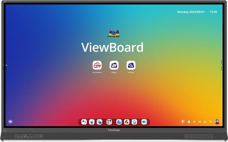 ViewSonic ViewBoard ViewBoard IFP7553