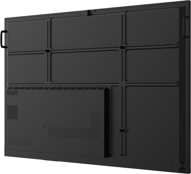 ViewSonic ViewBoard ViewBoard IFP8641-1-1C