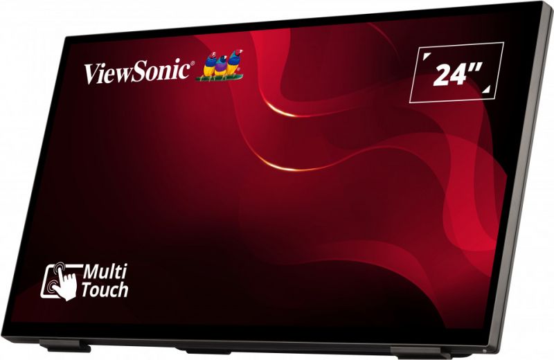 ViewSonic Display LCD TD2465