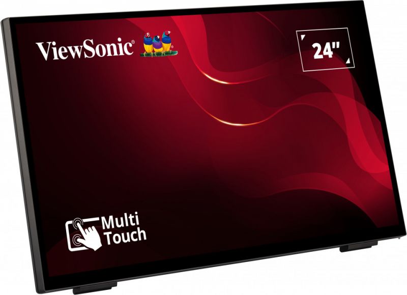 ViewSonic Display LCD TD2465