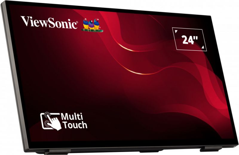 ViewSonic Display LCD TD2465
