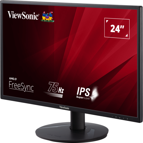 ViewSonic Display LCD VA2418-sh