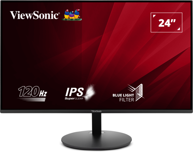 ViewSonic Display LCD VA24E1-H