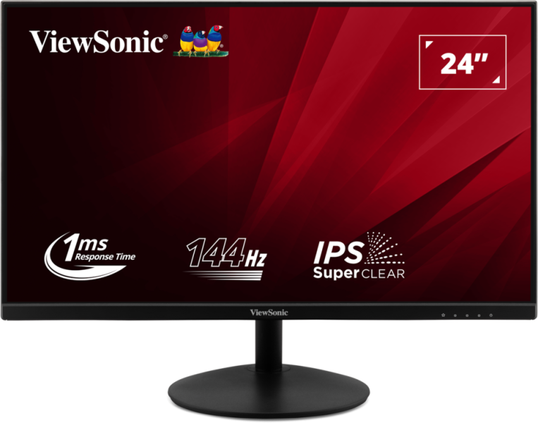 ViewSonic Display LCD VA24E2-H