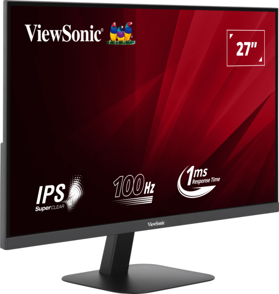 ViewSonic Display LCD VA2708-2K-HD