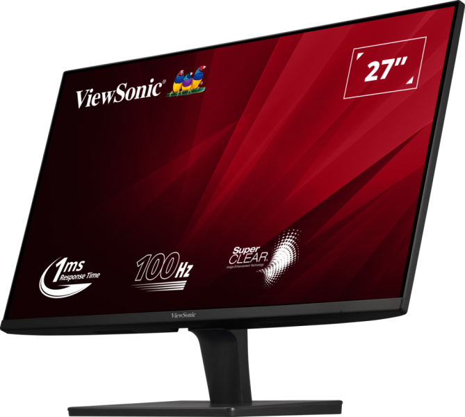 ViewSonic Display LCD VA2715-2K-MHD