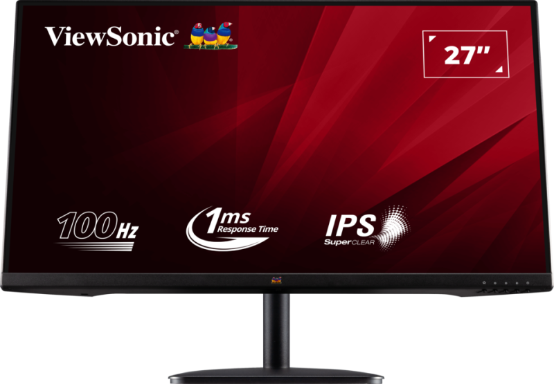 ViewSonic Display LCD VA2732-H
