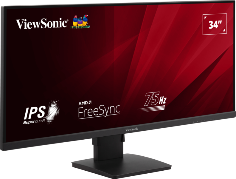 ViewSonic Display LCD VA3456-mhdj