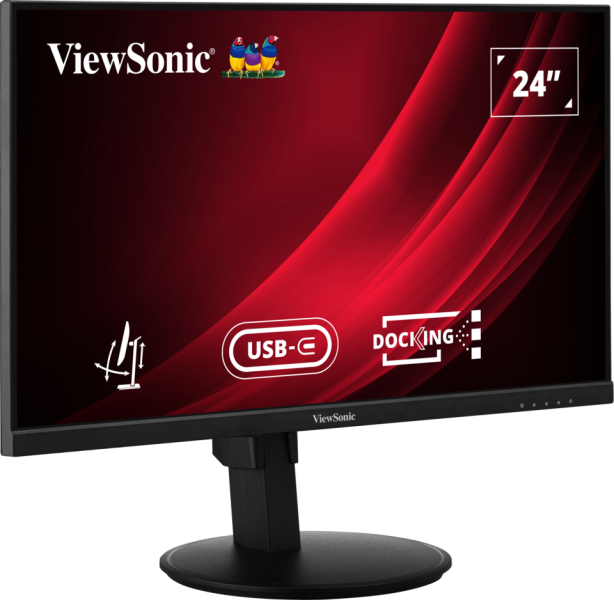ViewSonic Display LCD VG2409U-2