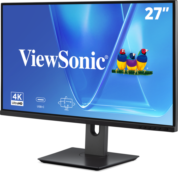 ViewSonic Display LCD VG2719U-4K