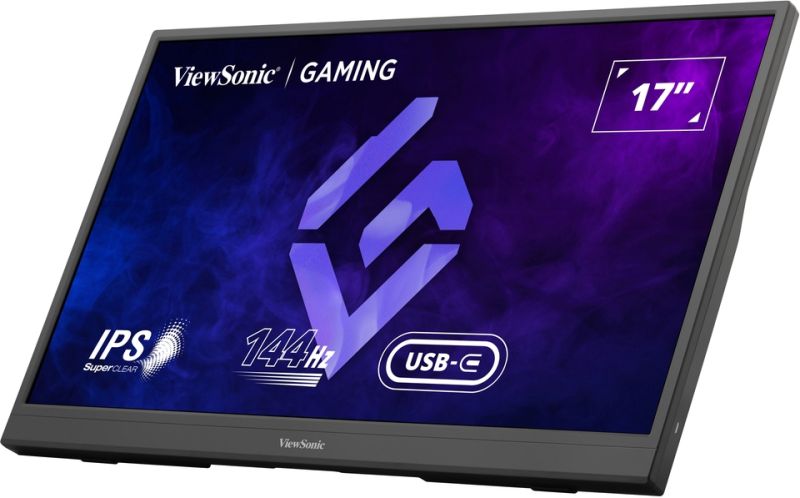ViewSonic Display LCD VX1754