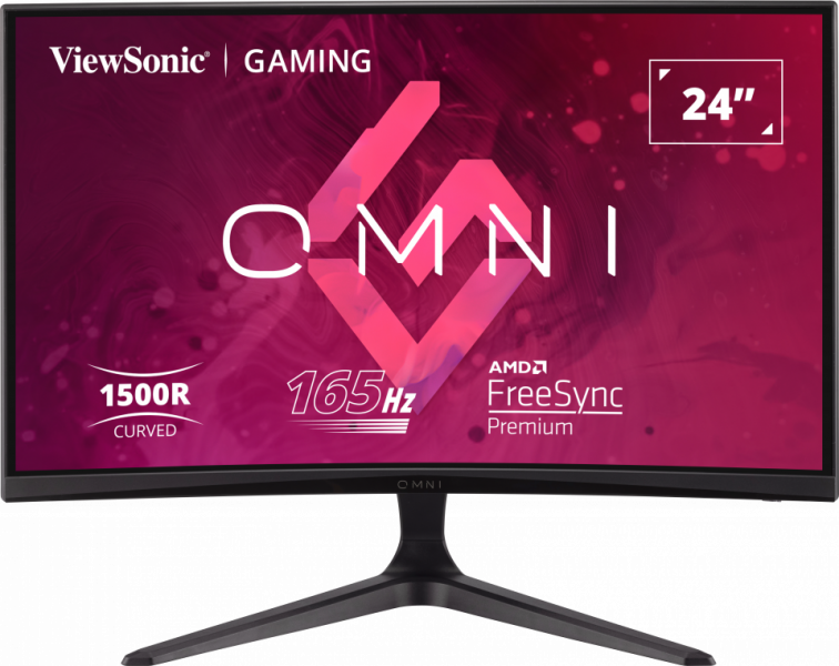 ViewSonic Display LCD VX2418C