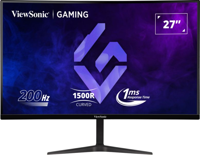 ViewSonic Display LCD VX2718-PC-mhd