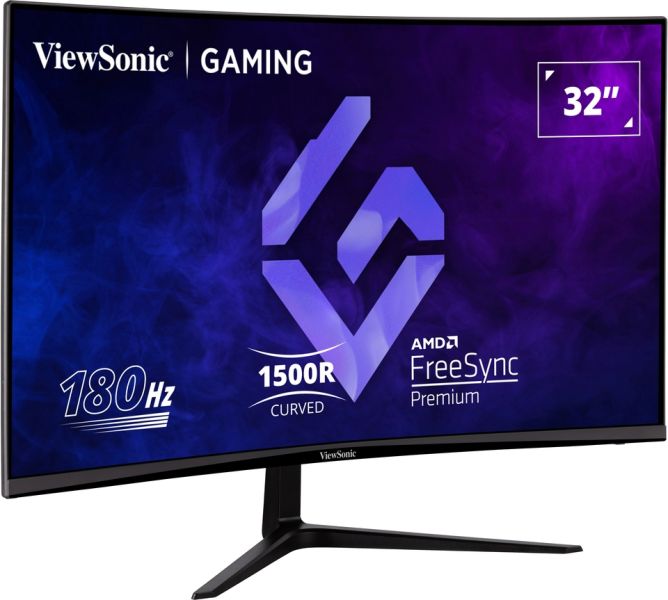 ViewSonic Display LCD VX3218-PC-MHD