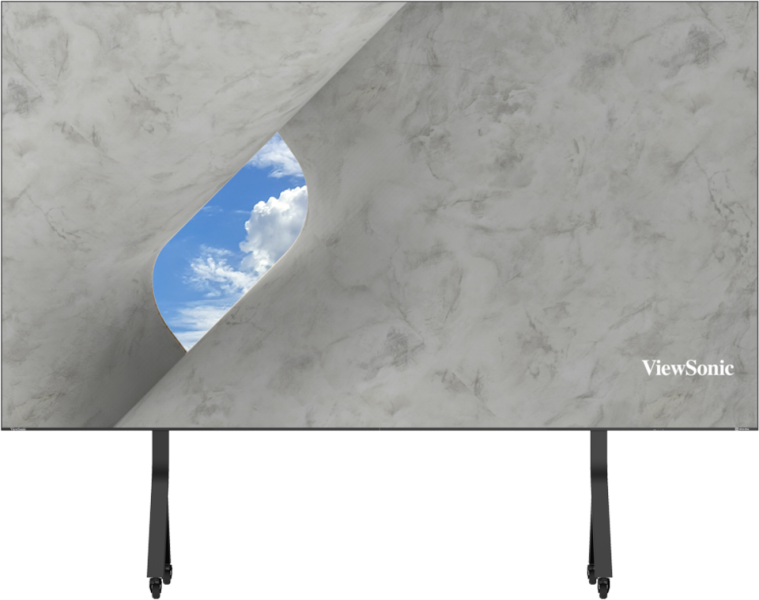 ViewSonic Direct View LED LDE163-183