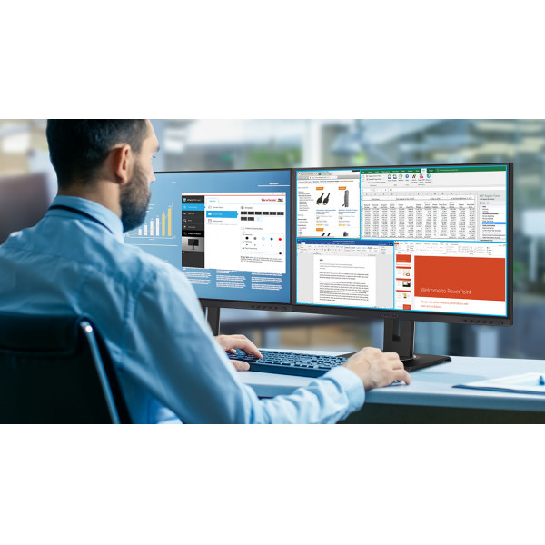 ViewSonic Software de monitorizare vDisplay Manager