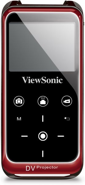 ViewSonic Multimedia portabil DVP5