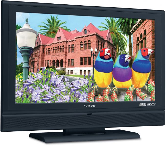 ViewSonic TV LCD N3760w