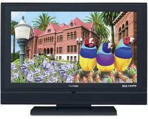 ViewSonic TV LCD N3760w