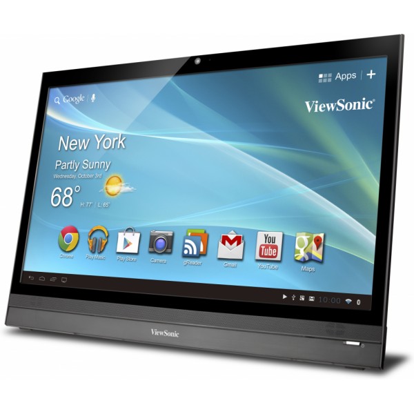 ViewSonic Display inteligent SD-A225