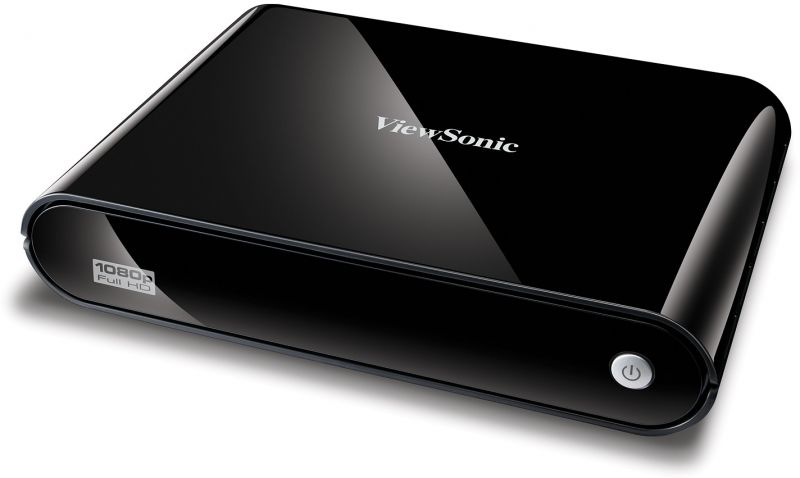 ViewSonic Media Player Digital VMP72