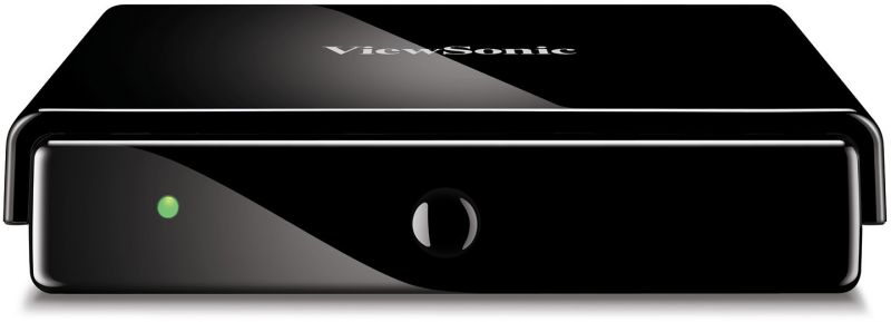 ViewSonic Media Player Digital VMP74