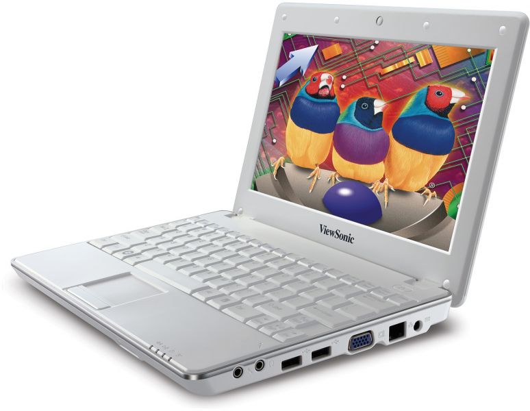 ViewSonic NetBook VNB106D