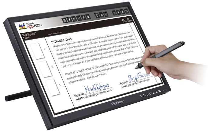 ViewSonic Pen Display PD1910