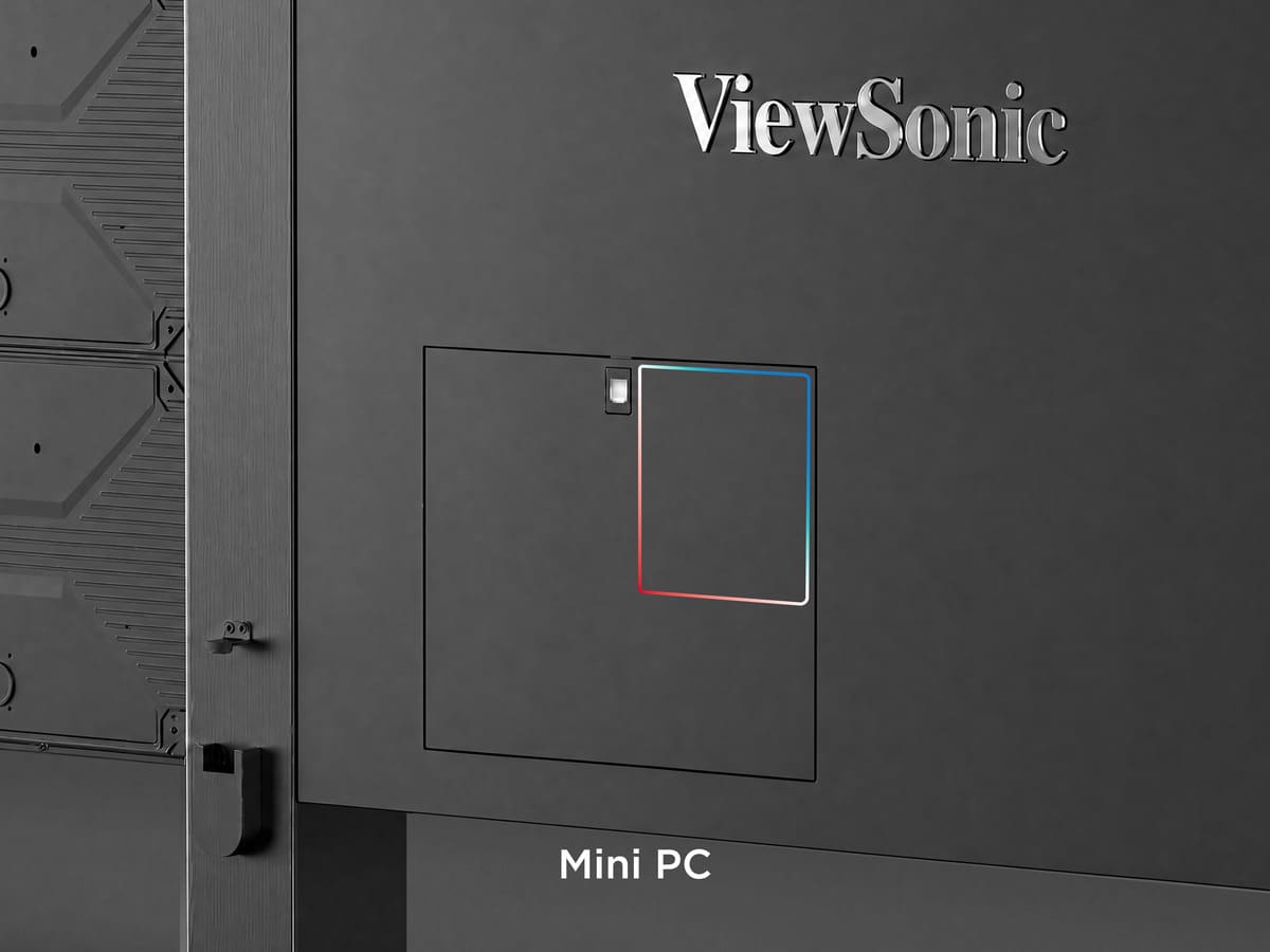 Expand System Capabilities with OPS and Mini PC