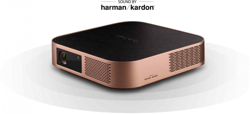 Индивидуальный звук от Harman Kardon 1