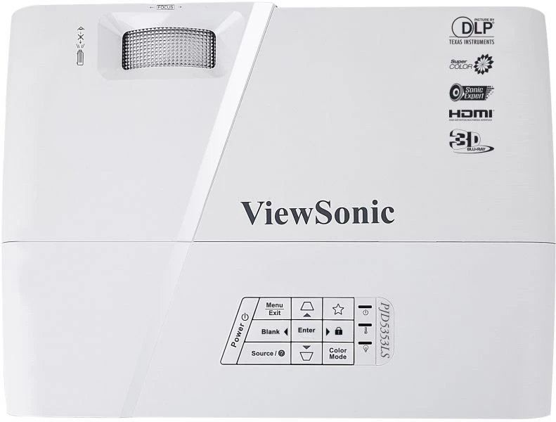 ViewSonic Проектор PJD5353Ls
