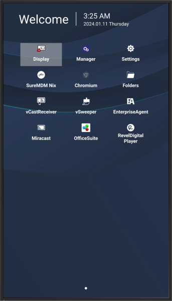ViewSonic Профессиональные дисплеи CDE7530