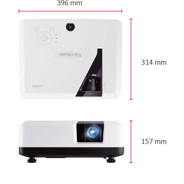 ViewSonic Projector LS700-4K