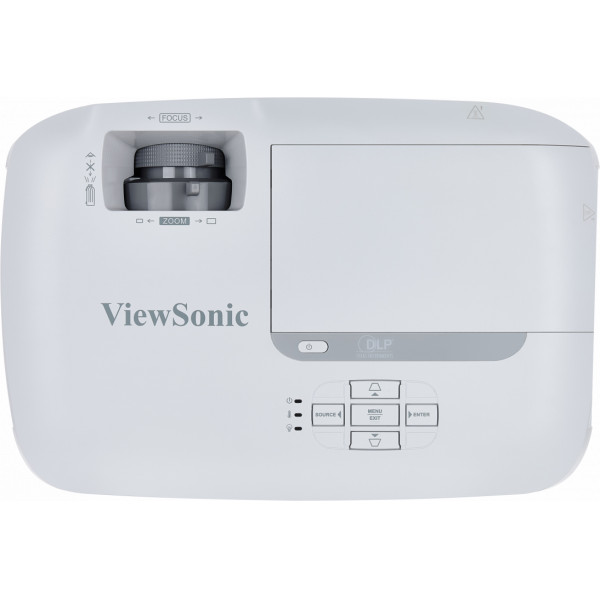 ViewSonic Projector PA502SP+