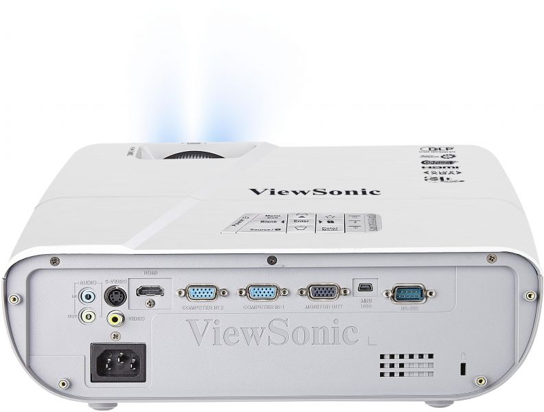 ViewSonic Projector PJD5553Lws