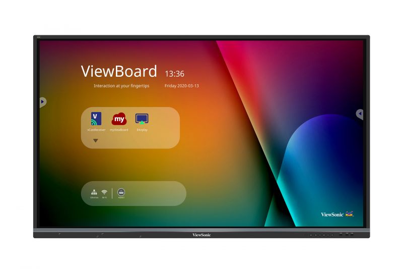 ViewSonic ViewBoard ViewBoard IFP6550-3
