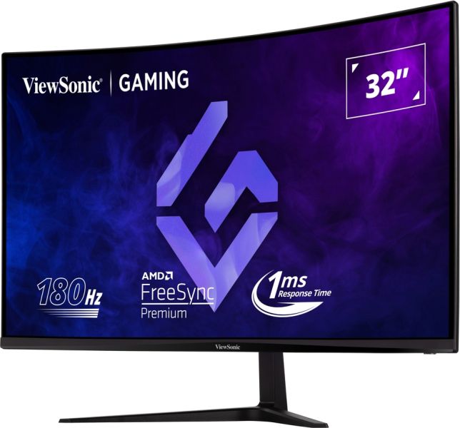 ViewSonic ЖК-монитор VX3218C-2K