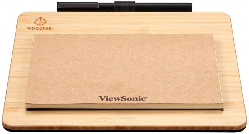 ViewSonic Pen Display PF0730-IOWW