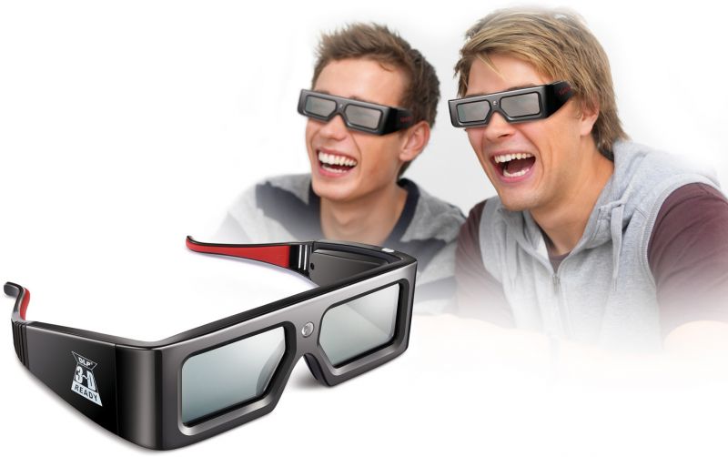 ViewSonic 3D Glasses PGD-150