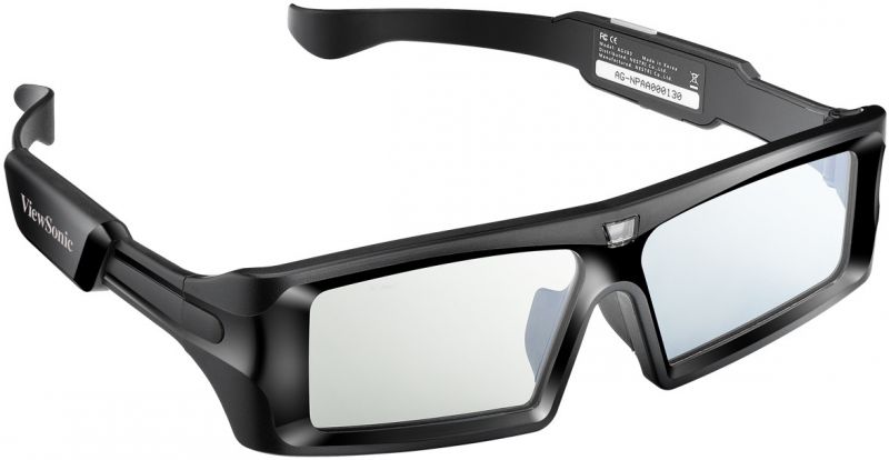 ViewSonic 3D Glasses PGD-250