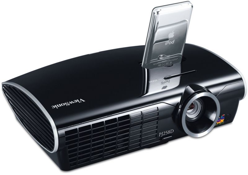 ViewSonic Projector PJ258D