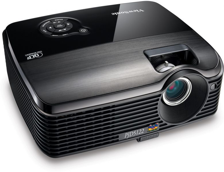 ViewSonic Projector PJD5122