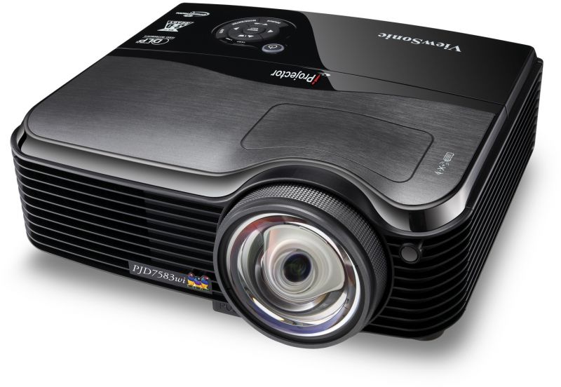 ViewSonic Projector PJD7583wi